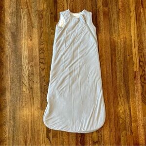 Kyte Baby Gray Sleep Sack 6-18 months 2.5 tog